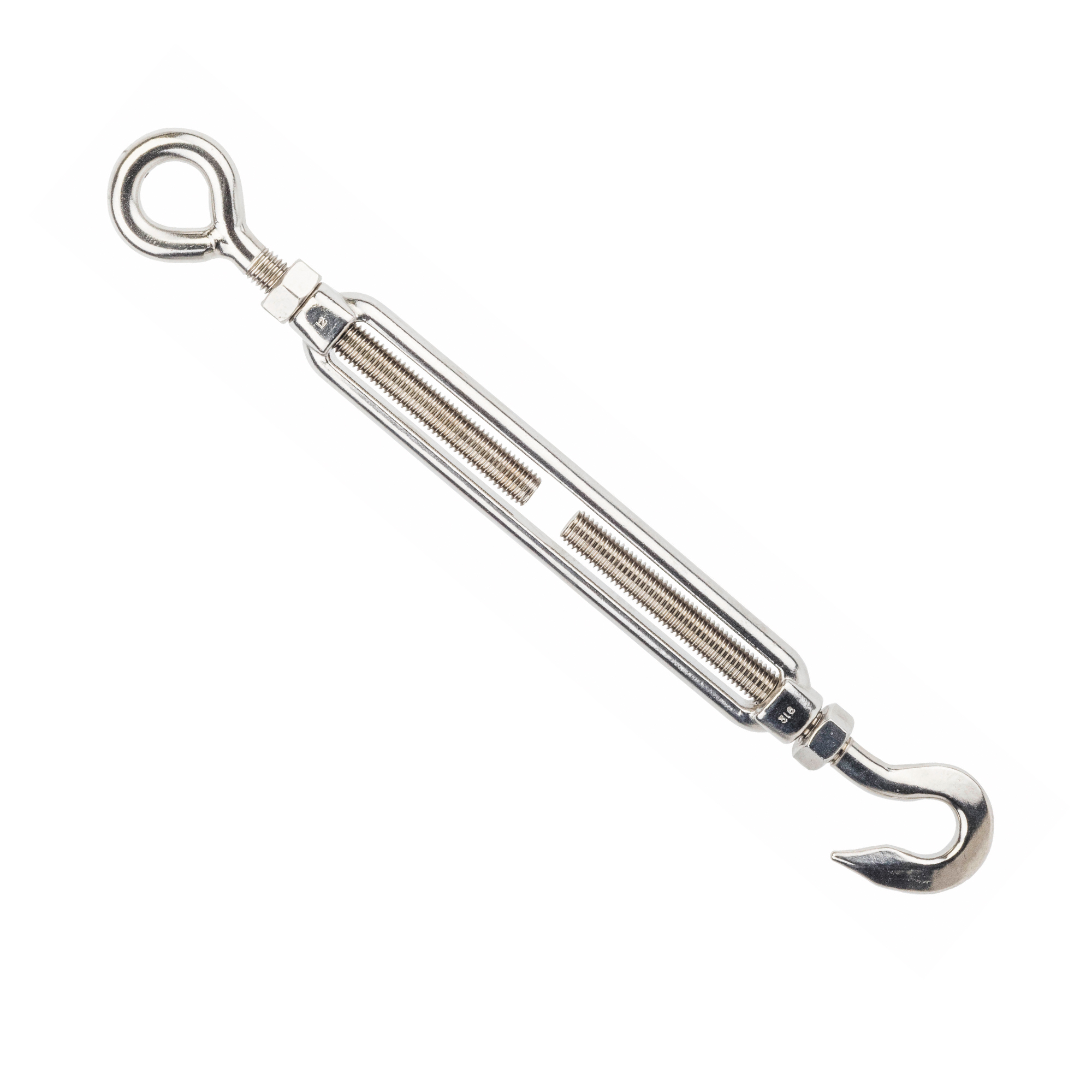 Stainless Steel - Turnbuckles